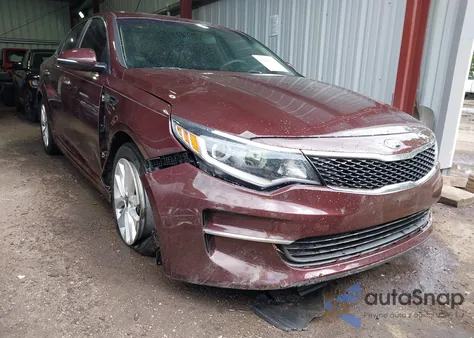 2018 Kia Optima Lx from USA, damaged, VIN 5XXGT4L33JG263019